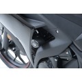 R&G Racing Aero Crash Protectors, RACE TYPE for Yamaha YZF-R25 '14-'18, YZF-R3 '15-'18 R&G Racing Aero Crash Protectors, RACE TYPE for Yamaha YZF-R25 '14-'18, YZF-R3 '15-'18
